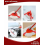 5 Pack Microfibre Mop Head Refills, Triangle Swivel Replacement Heads for One Tank Systems, Machine Washable 4