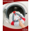 5 Pack Microfibre Mop Head Refills, Triangle Swivel Replacement Heads for One Tank Systems, Machine Washable 5