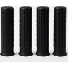 4 Pack Wheelbarrow and Sack Truck Handles Non Slip Replacement Grips 30 mm Inner Diameter 12 cm Long