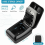 Waterproof Wall Mounted Key Safe for Outdoor Use, Secure Key Storage Box with Combination Lock 4