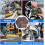 30 Pack 125 mm Mesh Sanding Discs, Hook and Loop Anti-Clogging Abrasive Pads for Drywall Sanders 5