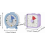 Visual Timer for Children, 60 Minute Countdown Timer for Desk, Classroom, Office and Kitchen 2