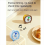 Visual Timer for Children, 60 Minute Countdown Timer for Desk, Classroom, Office and Kitchen 4