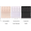 Soft and Comfortable Four Hook Bra Extension Strap, Adjustable Back Closure for Everyday Wear 2