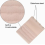 Soft and Comfortable Four Hook Bra Extension Strap, Adjustable Back Closure for Everyday Wear 3