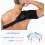 Adjustable Neoprene Shoulder Support Strap for Stability and Arthritic Shoulders, Left or Right, Unisex 4