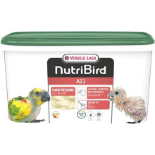 VERSELE-LAGA NutriBird A21, alimento para aves criadas à mão, rico em proteínas, 3kg