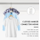 50 Pack Clothes Hanger Connector Hooks, Space Saving Cascading Clips for Home Wardrobe Organisation 4