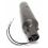 1 x 20 W Soft Brush Head Replacement for Cordless Vacuum Cleaner, 17 x 3.5 cm Dusting Tool 3