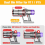 Dust Bin and Filter Replacement Parts for Cordless Vacuum Cleaner, Dust Container, Waste Collector 4