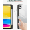 Tablet Case Compatible with 10th Generation 10.9 Inch Device, Shockproof Cover with Pencil Holder, Clear Back, Black 3