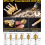 26-Piece Woodworking Countersink Drill Bit Set, High-Speed Steel Chamfer Tools for Clean Hole Edges 3