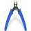 Precision Side Cutters for Electronics and Wire Cutting, Ideal for Model Making and DIY Repairs 1