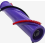 Replacement Brushroll Brush Bar for Cordless Stick Vacuum Cleaner, Durable Floor Cleaning Accessory 1