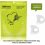 10 Pack Gel Toe Separators for Bunion Relief, Overlapping Toes, Transparent Silicone Toe Spacers 3