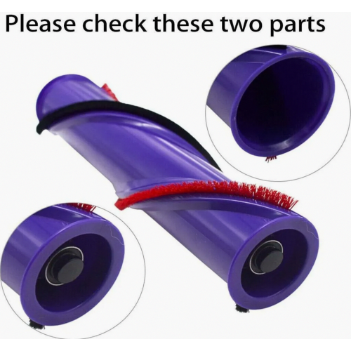 Replacement Brushroll Brush Bar for Cordless Stick Vacuum Cleaner, Durable Floor Cleaning Accessory 1