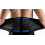 Adjustable Lumbar Support Belt for Men and Women, Lower Back Brace for Sciatica Relief and Stability 1