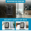 Waterproof Wall Mounted Key Safe for Outdoor Use, Secure Key Storage Box with Combination Lock 3