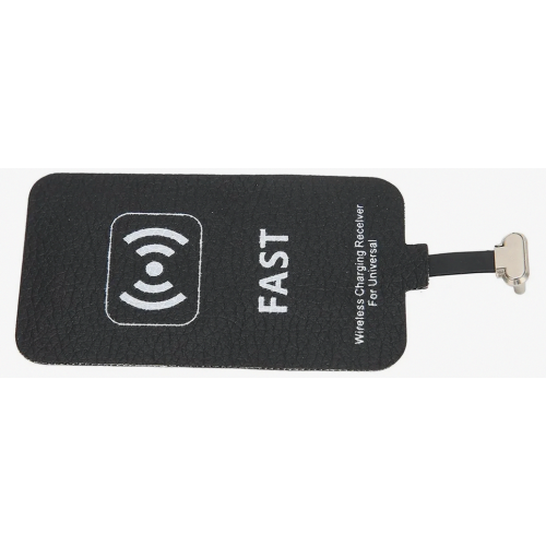 10W Wireless Charging Receiver with USB C Connector, Portable Charging Module for Mobile Phones 2