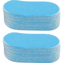 60 Pack Lemon Flavour Mouth Tape Strips for Sleep Anti Snoring Supports Nasal Breathing Night Use