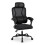Costway Swivel Rolling Task Chair with Adaptive Lumbar Support 1