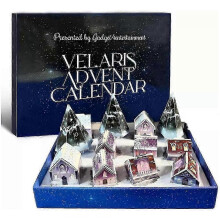 12 Days Of Christmas Advent Calendar, 2026 Christmas Countdown Calendar