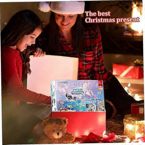 Christmas Advent Calendar 1