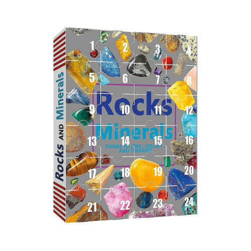 Ore juleadventskalender Ore juleadventskalender 24. blindboks 2