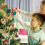 Weihnachtskalender-Ohrringe mit Countdown, Überraschungsbox, Weihnachtsgeschenk für Kinder 2