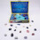 24Pcs Crystal Ore Advent Calendar, Unique Design Christmas Countdown Calendar, Christmas Gift 2