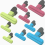 9 Pack Large Chip Bag Clips, Assorted Sizes, Plastic Food Bag Sealing Clips with Strong Grip 1