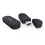 Cable de audio de 3,5 mm para transmisor Bluetooth 2