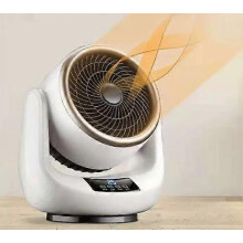 Battery-powered Heater For Camping, Space Heater For Office, 3 Heat Settings, Fan Only Option, Advanced Safety Features, Whole Room