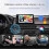 Wireless CarPlay Android Auto Adapter, 2-in-1 USB Plug Play, OTA Upgradable For Smartphones iOS Android 3