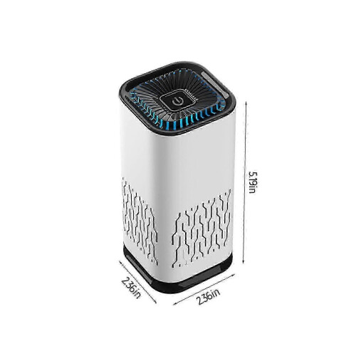 Air Purifier for Room, Allergens, Pet Allergies, Dust, Automatic Mode, Silent 2