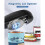Rechargeable Electric Can Opener for Seniors - Easy One-Touch Automatic Operation, Smooth Edge for Kitchen Use 3