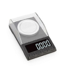 High Precision Mini Digital Scale: 10g Capacity with 0.001g Accuracy