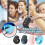 Bluetooth Remote Control Page Turner Remote Scrolling Novel Remote Cont W6H2 2