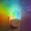 Wall-Plug Color Changing Night Lights for Kids [2 Pack] 2