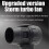 Cordless Leaf Blower Handheld Turbo Jet Blower Battery Powered Garden Yard Tool 2