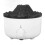 Volcano Humidifier Silent 560ml Aromatherapy Diffuser Acaleph Shape Cold Mist Humidifier with Remote Control US Plug 100?240V 2