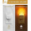 Wall-Plug Color Changing Night Lights for Kids [2 Pack] 5