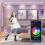 Tuya Smart LED-Einbauleuchte mit WLAN, dimmbar, 10W/15W RGB 4