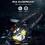 1200 Lumen Bright Headlamp Flashlight LED Rechargeable Headlight Red Light Waterproof Motion Sensor Head Lamp 2