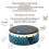 Solar & USB Dual-Powered Air Purifier for Car - Instant Odor Removal without Filter Needed 2