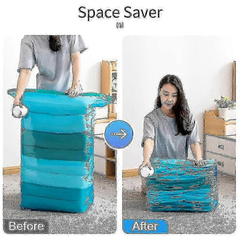 Electric Vacuum Pump for Clothes Storage Bags - Vacuum Sealing Solution 1