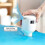 Electric Vacuum Pump for Clothes Storage Bags - Vacuum Sealing Solution 3