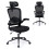 Costway Ergonomic Office Chair Adjustable Lumbar Support 1