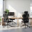 Costway Ergonomic Office Chair Adjustable Lumbar Support 7