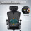 Costway Ergonomic Office Chair Adjustable Lumbar Support 9